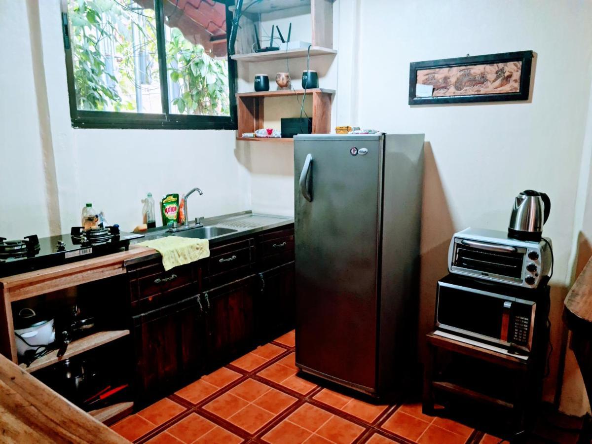 Jungle Beach Bungalow With Ac & Fiber Optic Puerto Viejo de Talamanca ภายนอก รูปภาพ
